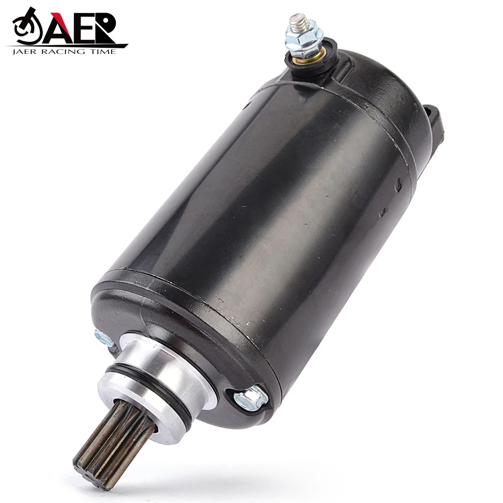 Motor de Arranque T1311114 para Triumph Speed Triple 1050 R HASTA Y DESDE Tiger 1050 SE, Tiger Sport 1215, Tiger Sport 1050 HASTA Y DESDE