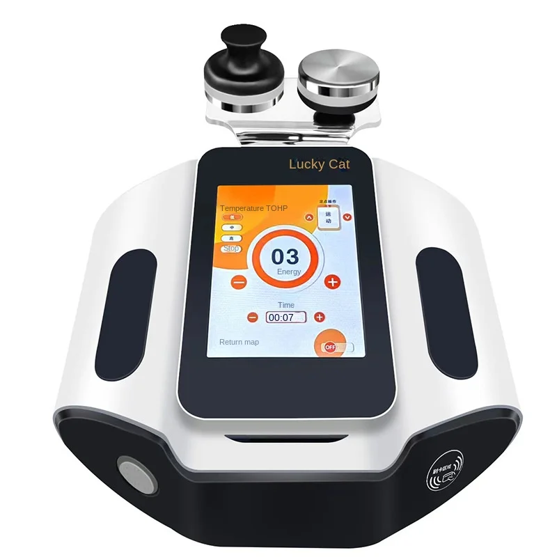 

2-in-1 Micro Current Soothing and Promoting Blood Circulation Therapy and Health Preservation Instrument