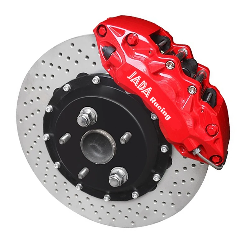 

High Performance Brake Kit JADA Car Accessories Brake Caliper JD9040 With 362*32mm Drilled Disc Rotor For Y61 Toyota Highlander