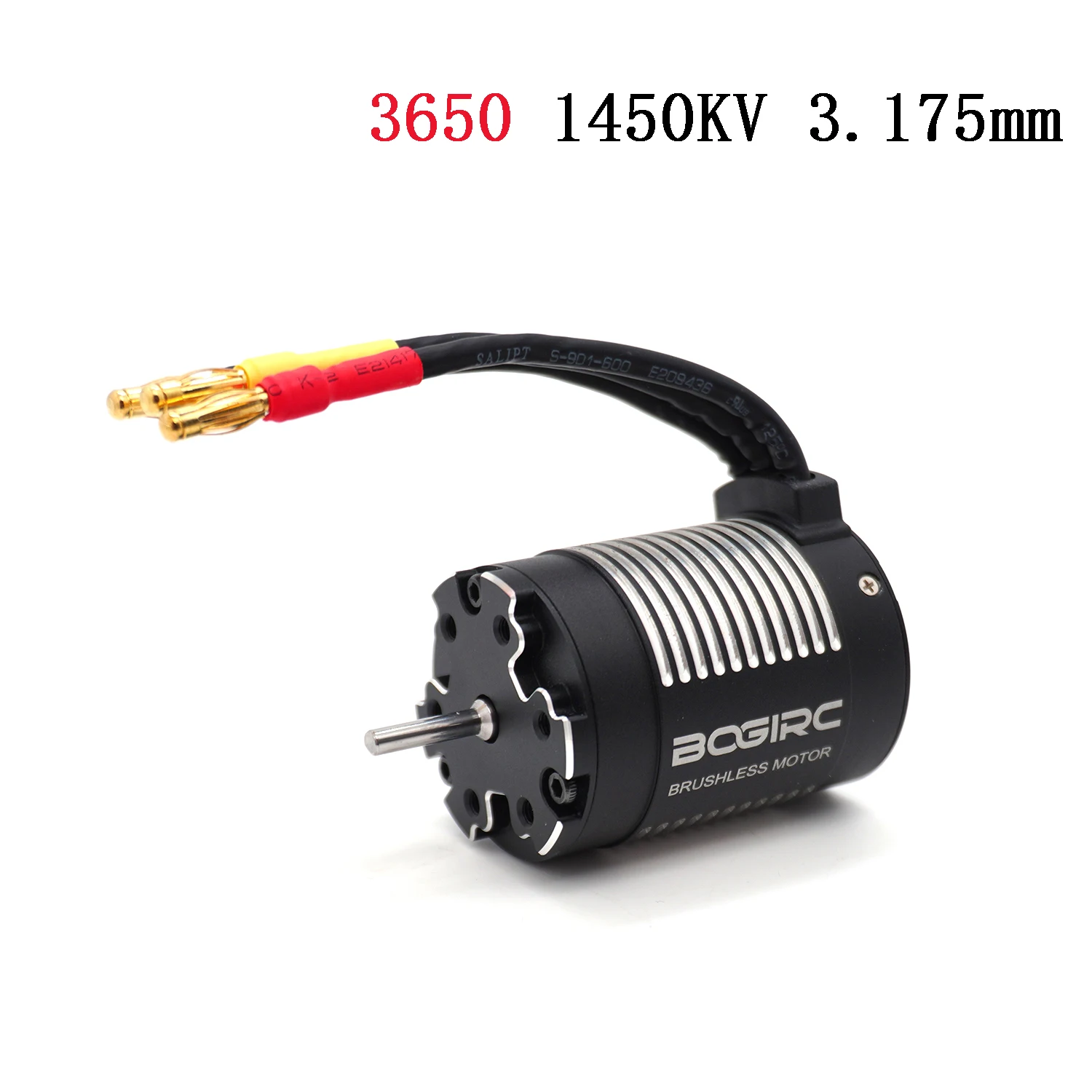 1/8 1/10 RC Auto Accessoires Borstelloze Motor 4268 4274 3650 3660 3670 3674 1750KV 3600KV Motor 2-10S voor RC Drift Racing Off-Road