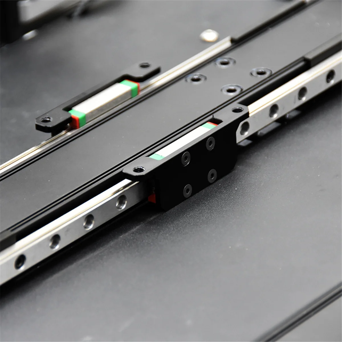 For Ender 3 S1 Dual Y-Axis Upgrade Linear Rail Kit for Ender 3 S1 Pro 3D Printer Parts Double Slide Rail