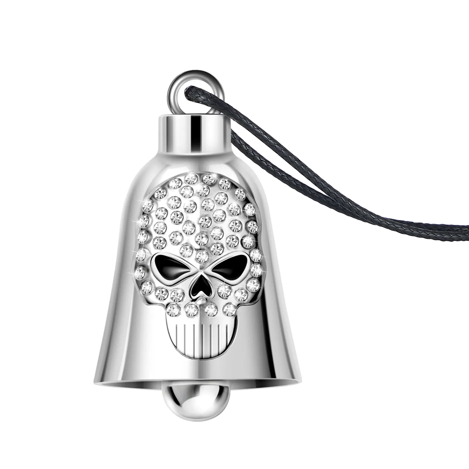 

Мотоциклетный колокольчик-ангел-хранитель от сглаза, колокольчик для мотоциклистов, для мужчин и женщин, подарок на удачу