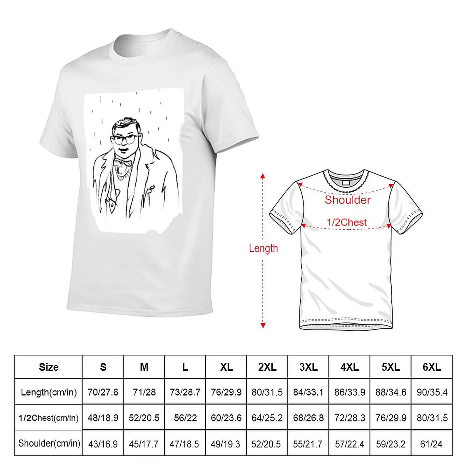 t for rain casual shirt Max shirt personalised t for DeBryn in T-Shirt the shirts man men t man