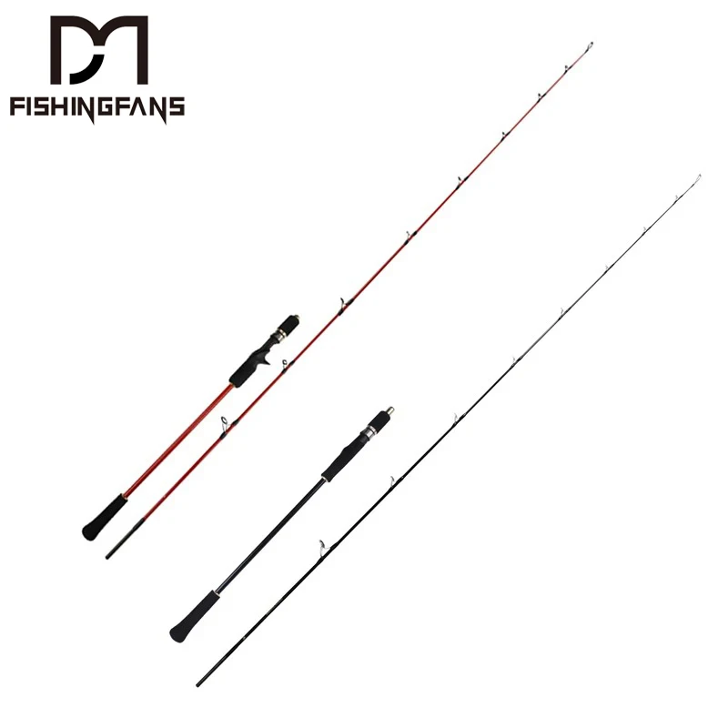 

Fishingfans Solid slow rocking iron rod 1.83 meters boat fishing rod sea fishing rod slow jigging casting rod Spinning rod