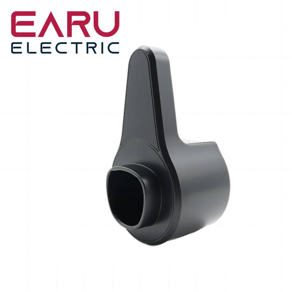 EV Carregador Titular Holster Dock Para Veículo Elétrico Tipo 2 Tipo 1 Tesla Cabo De Carregamento Proteção Extra Leading Wallbox