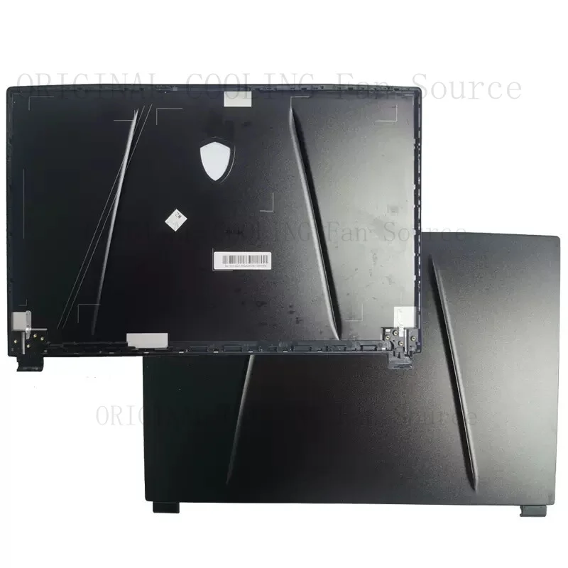 R+  For MSI GP65 MS-16U1 LCD Back Cover Bezel Bottom Shell Hinge Cover
