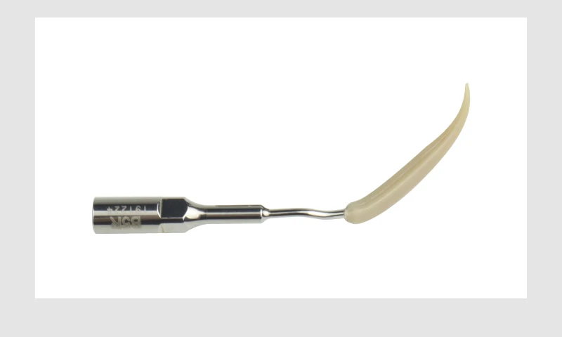 VVDental Ultraschall-Zahnsteinentferner-Spitze zur Reinigung von Implantaten und Keramik für EMS WOODPECKER-UDS Kieferorthopädisches Handstück Zahnprothesen – Detail 31
