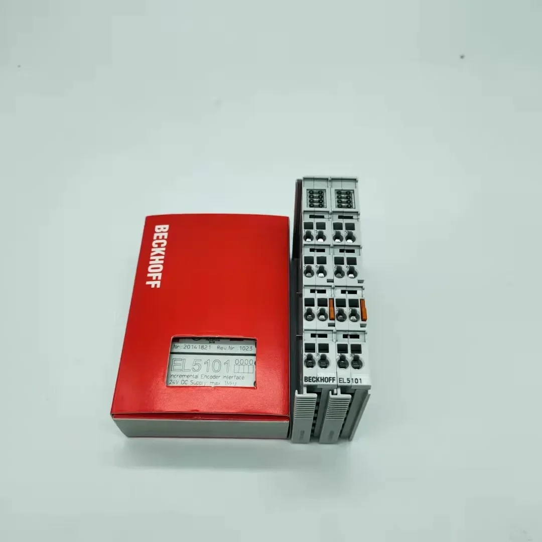 

Free Shipping Original New BECKHOFF Communication Module EL6001 EL6021 EL6002 EL6022 EL6652 EL6631 Hot Sale