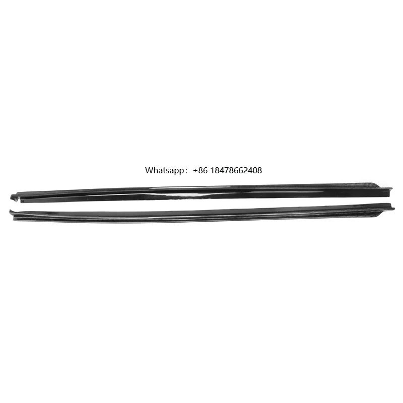 

High Quality Carbon Fiber Side Skirts for F10 M5 3D Style Side Skirt