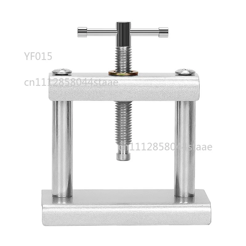Manual Watch Back Cover Press Tool Mechanical Quartz Watch Case Capper For Watch Battery Replacement Repair Work