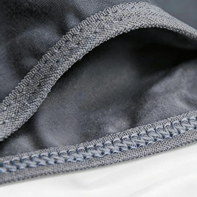 3Pcs New Arrival Men's Briefs Underwear Soft Breathable High Elastic Comfortable Male Underpants Hot Sale