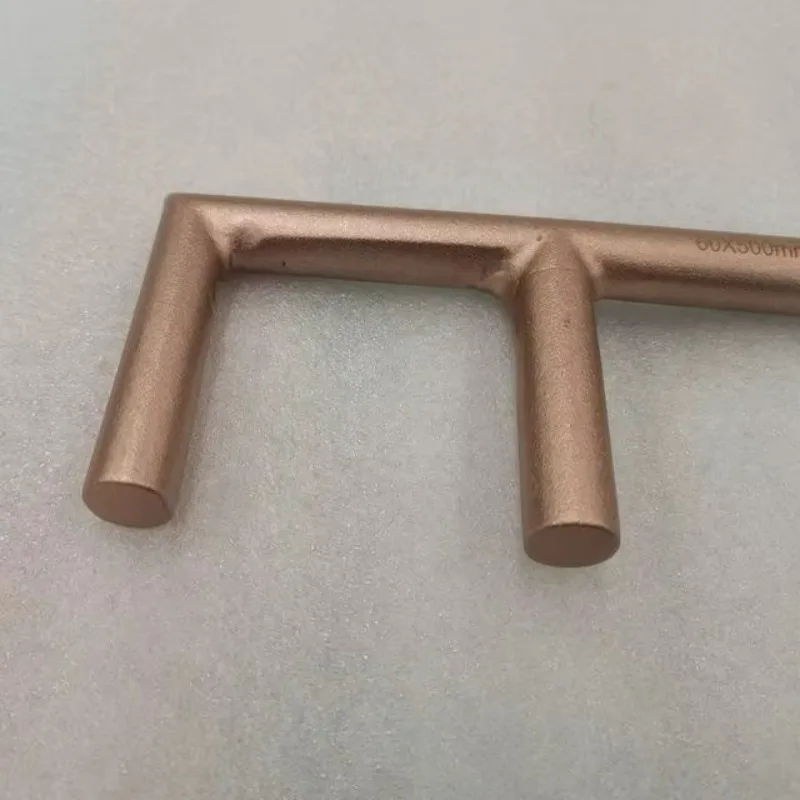 Explosion-proof tools, aluminum bronze F-type valve wheel wrench 30 * 200mm OEM acceptable, suitable for various fields