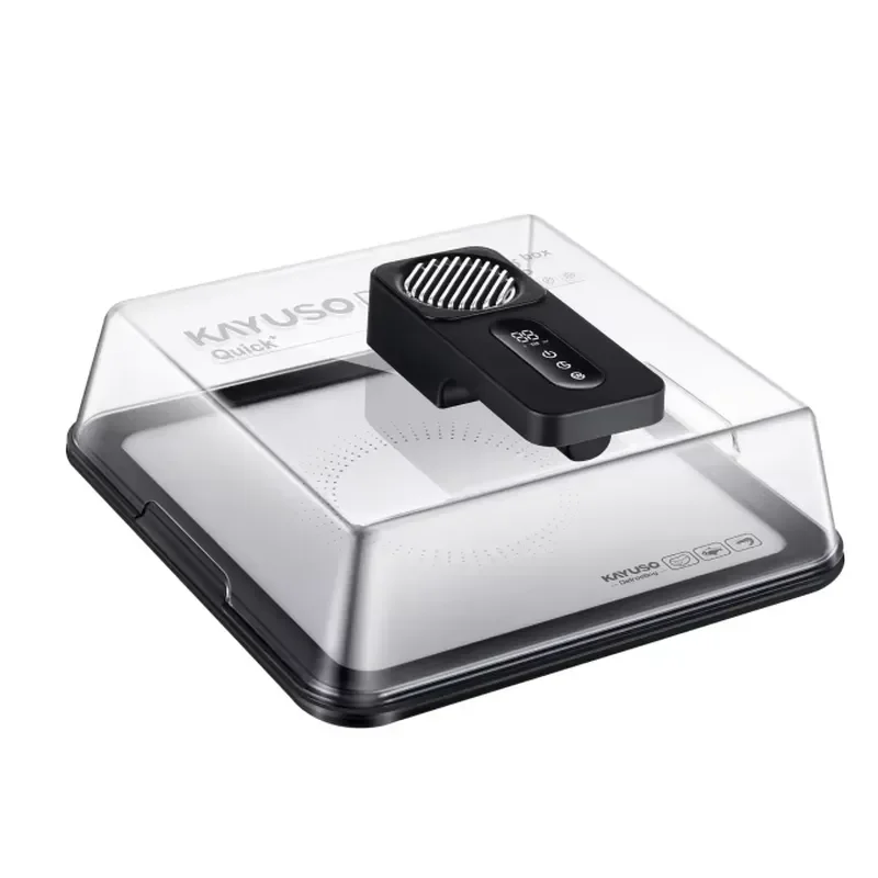 Smart Electric Constant-Temperature Food Defroster Plate for Rapid Thawing of Steak Meat Seafood USB Powered Class A