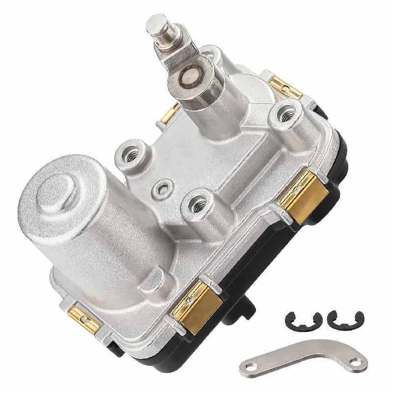 LR038322 Turbo Electric Actuator For Land Rover Range Rover Evoque Discovery Sport Citroen C5 2.2D 49477-01200, 49477-01202