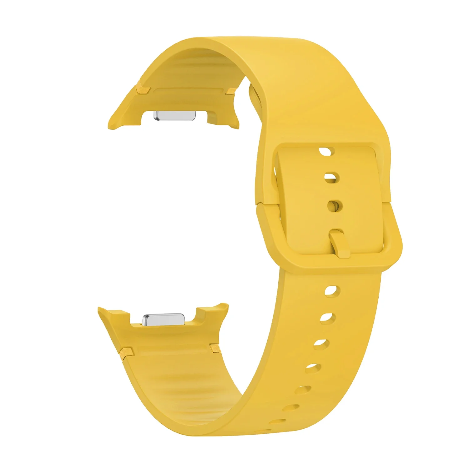 Sportarmband für Samsung Galaxy Watch 8 Classic 46mm Wasserdichtes Silikonarmband für Galaxy Watch 8/9 44mm 40mm Zubehör – Detail 11