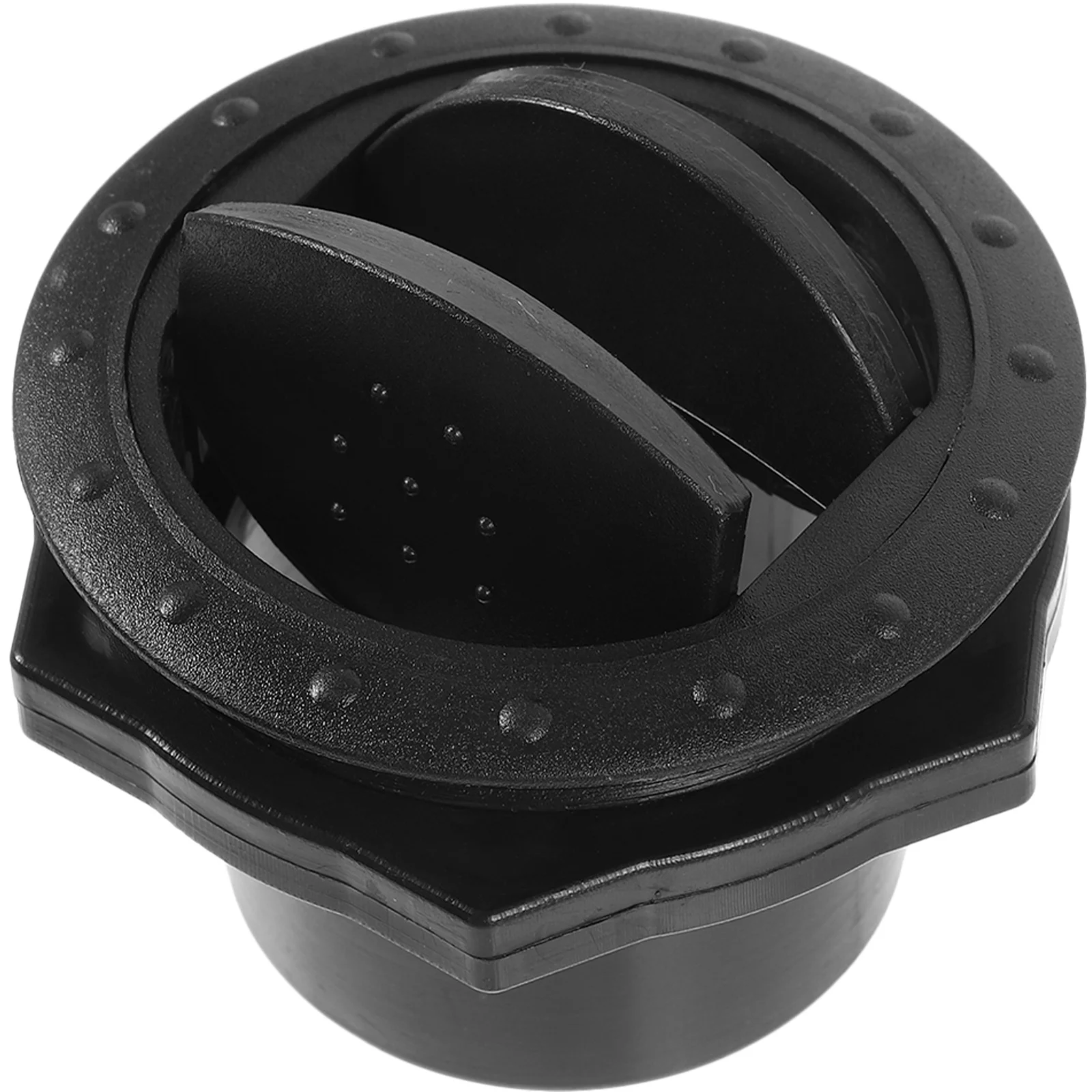 

Car Accessories Round Vent Cover Durable Air Conditioner Outlet Replacement Rv Air Exhaust Vent Louver Grille