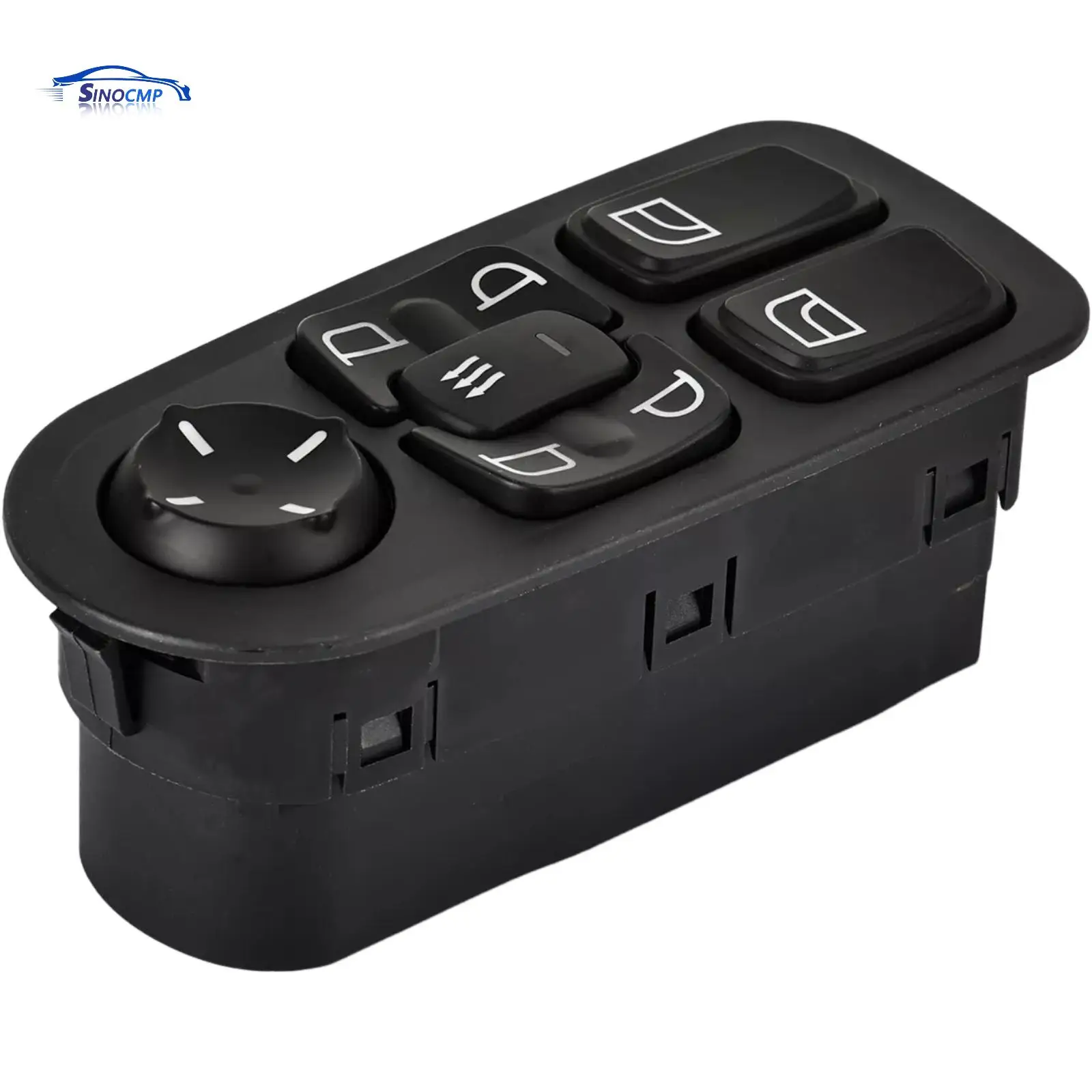 

Электрический главный переключатель стеклоподъемника 1811131 для серии DAF CF 65 75 85/XF 95 105, новинка 2024 года, реле управления и управления