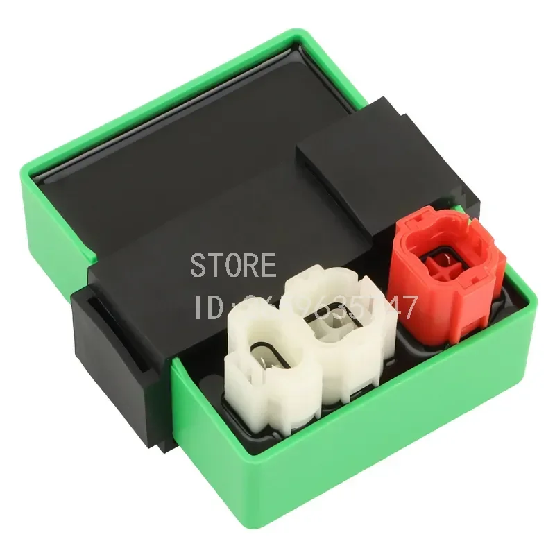 CDI Ignition Module for  135 PULSAR 135 ROUSER 135 Motorcycle Engine Control Unit Replacement Part