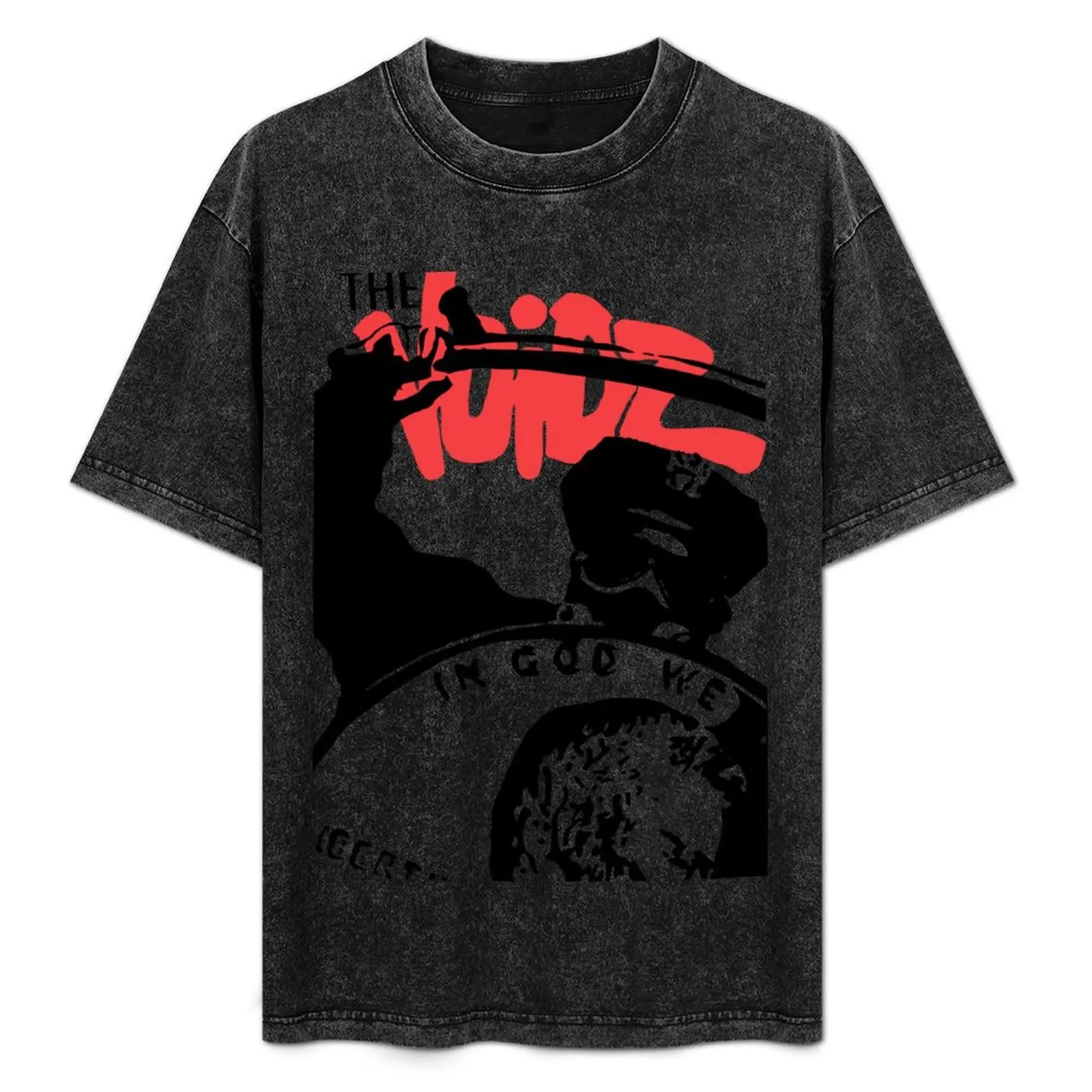 The Voidz Cop T-Shirt Comfortable Daily Wear Tee