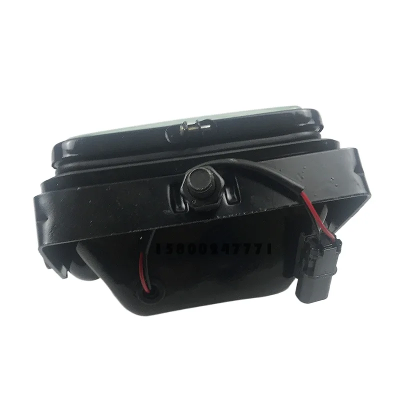 For Doosan Daewoo DH150 200 215 220 225/300 7ARM light work light steel casing Excavator Parts