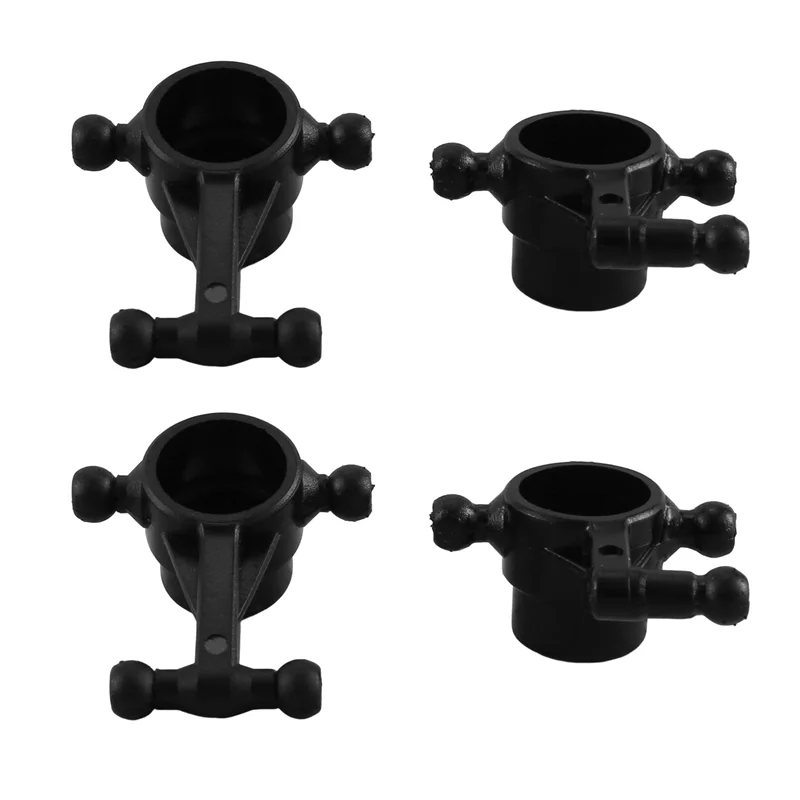 AS96-12Pcs K989-33 K989-34 Vorne und Hinten Lenkung Tasse Für Wltoys K969 K979 K989 K999 P929 P939 1/28 RC Auto Ersatzteile