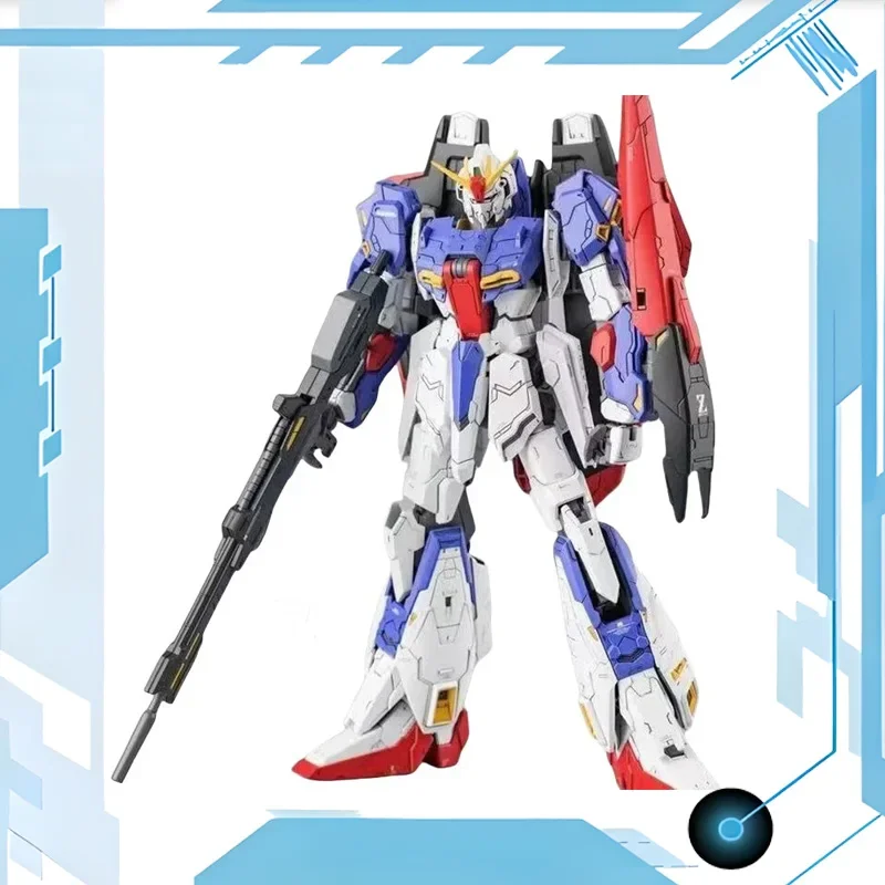 DABAN Anime MG 1/100 8801 MSZ-006 ZETA 2.0 GAODA Model Kit Assembly Plastic Action Toys Figures Gift