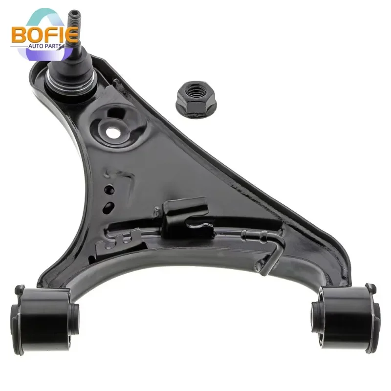 Left/Right RBJ500232 RBJ500222 Upper Front Control Arm for 2004-2009 Landrover Discovery Automotive Parts