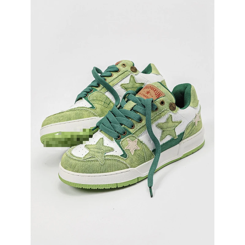 

Skate Shoes Couple Casual Shoes Unisex Designer Tennis Women Sneakers Man Retro Y2K Punk Street Shoes Male Fashion