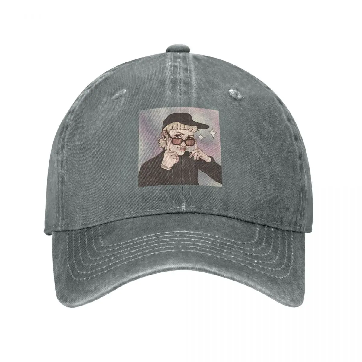 Joost-gorras de béisbol de algodón desgastado para hombre y mujer, sombrero clásico de ajuste ajustable, estilo Hip Hop, Klein, Países Bajos