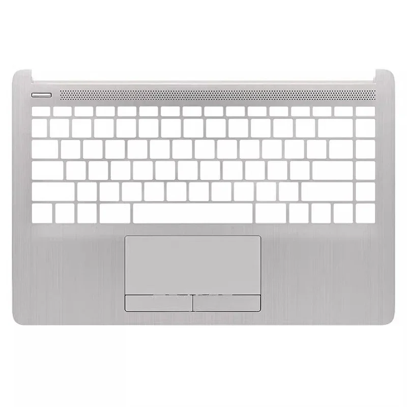 For HP14 14S-CF CR DK DP 14-CF DF TPN-I130 I135 240 G8 G9 340 G5 laptop upper cover palm rest case keyboard L24817-001 M23367-00