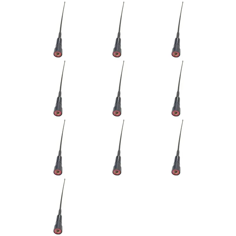 AS95-10X TH-UV8000D Dual Banduv SMA-Male Antenna For TYT TH-UV8000D TH-UV8000E Dmuv390plus Walkie Talkie Antenna 38CM