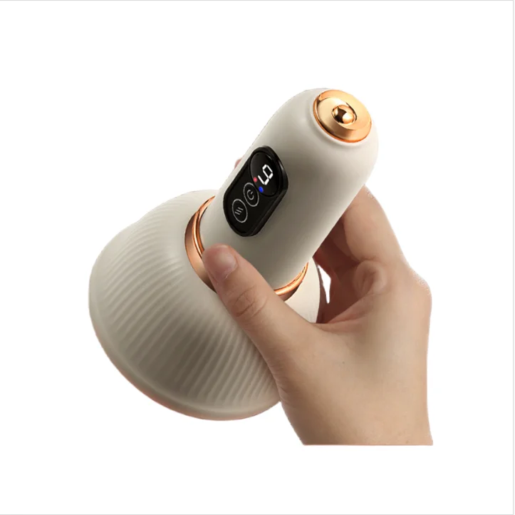 

Smart Library OEM Rechargeable Electric Meridian Brush Home Massager Cupping Scraper Massage Tool Product Category