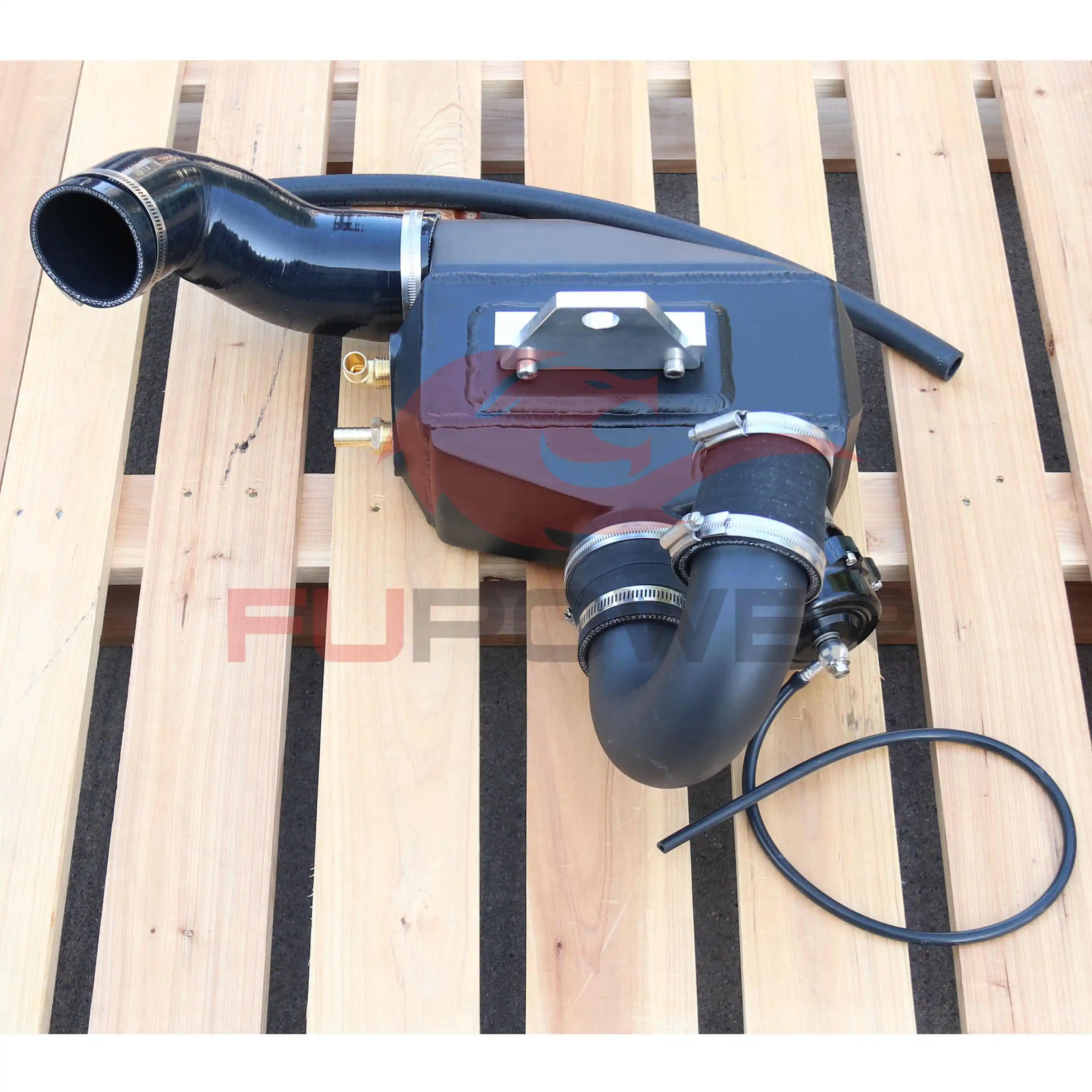 

Supercharged for Yamaha Watercraft Intercooler