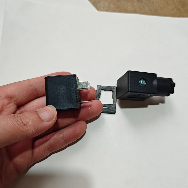 Magnetventil Solenoid Valve Hydraulik — Detail 1