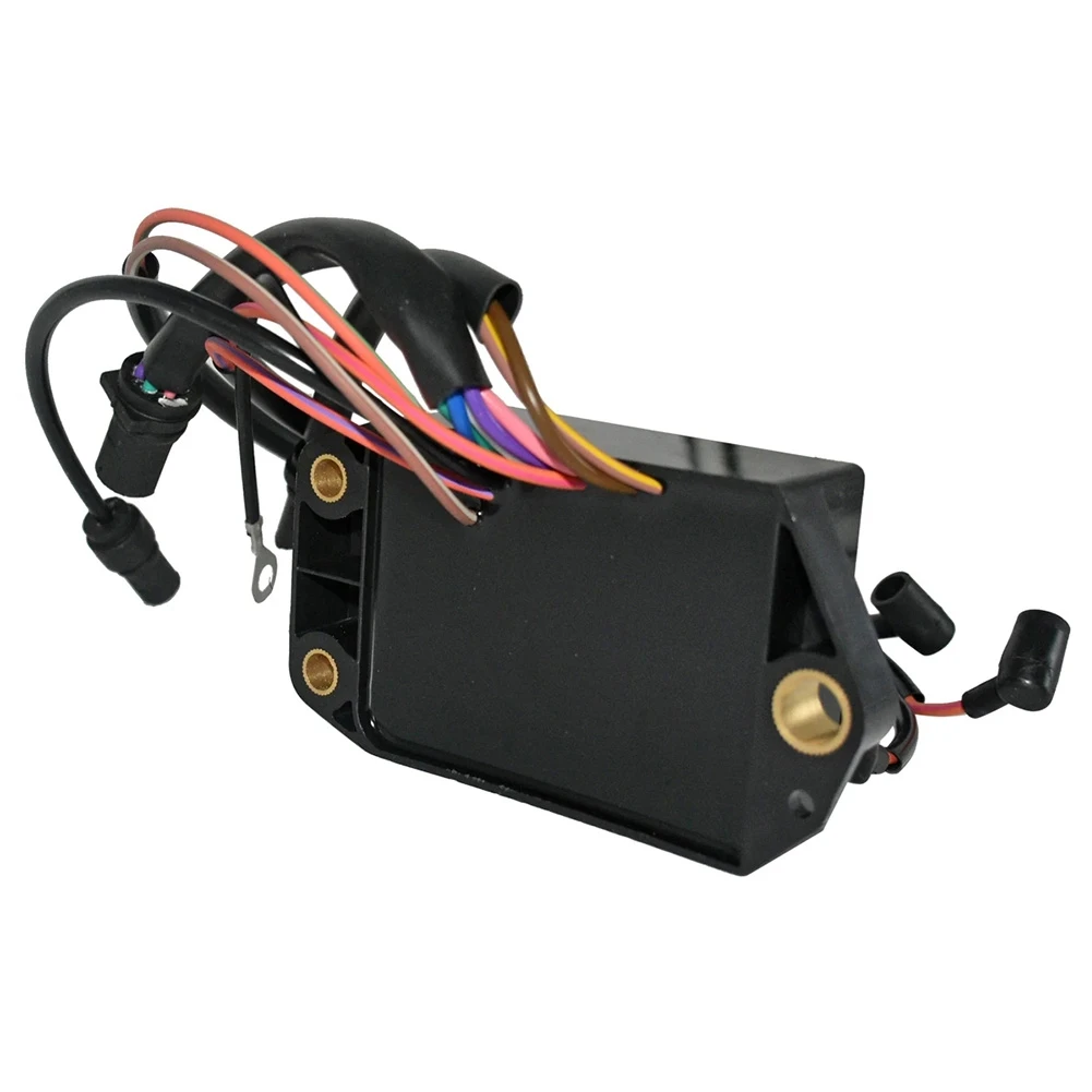 CDI BOX Power Pack Ignition Module For Evinrude Johnson OMC 85 88 90 100 110 112 115 HP 583773 0583773 0584028