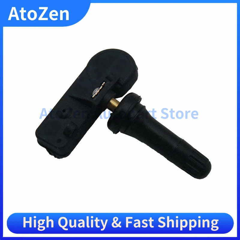 1/4P 52933-3T000 52933-2V000 TPMS نظام مراقبة ضغط إطارات السيارة مستشعر الإطارات لـ 2014-2017 2018 2019 Kia K900 Quoris 433MHZ