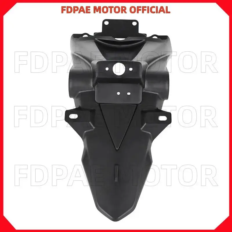 Rear Mudguard a for Wuyang Honda Wh110t-5