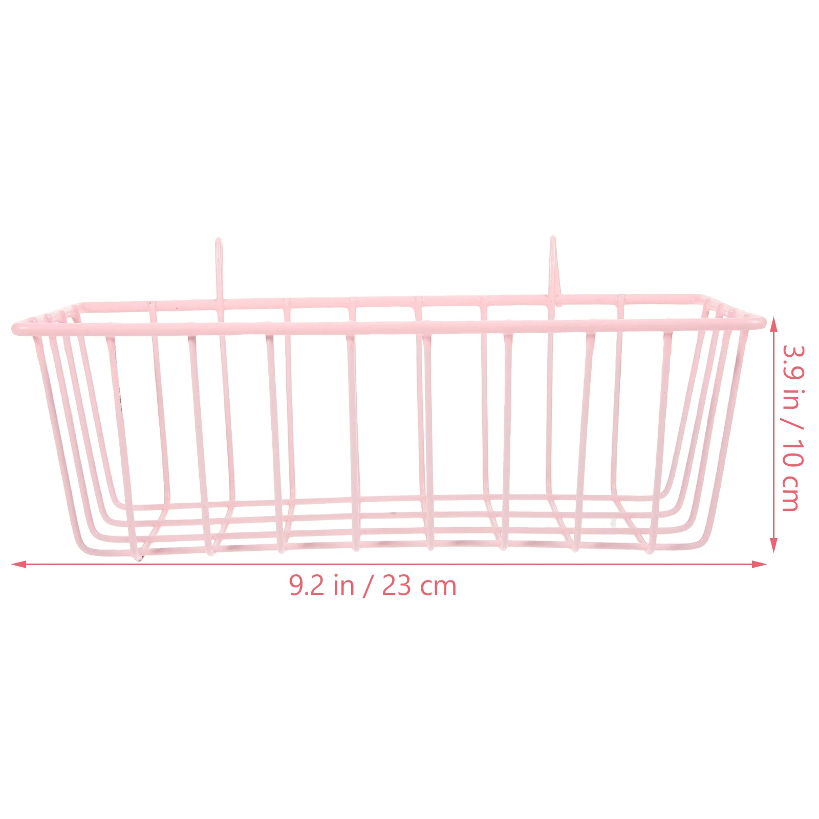 Rabbit Hay Rack Guinea Pig Convenient Feeder Hanging Feeders Suspending Holder Wrought Iron for Cage Rabbits Wear-resistant