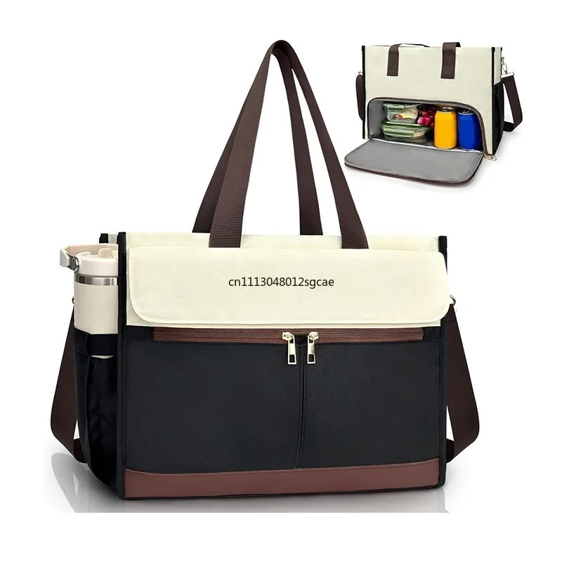 bolsa-termica-para-almuerzo-2-en-1-para-mujer-2026-bolso-de-mano-para-computadora-de-gran-capacidad-bolsa-refrigerante-para-campamento-al-aire-libre-bolso-de-hombro-impermeable