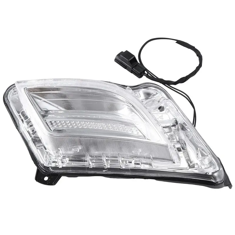

A13Z-For Volvo S60 2011-2013 Front Daytime Running Light Turn Signal Indicator Light