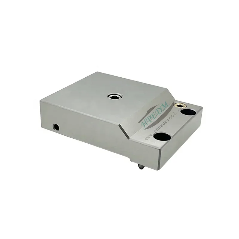 

HPEDM ER-033955 high precision steel wire edm Basic fix holder HE-E06727B