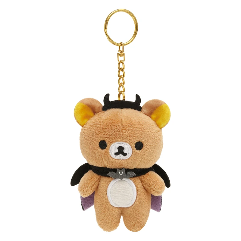 Rilakkuma Halloween Thema Serie Blind Box Hanger MysteryToys Adventskalender Ontwerp Trendy Ornament Kerst Verjaardagscadeau