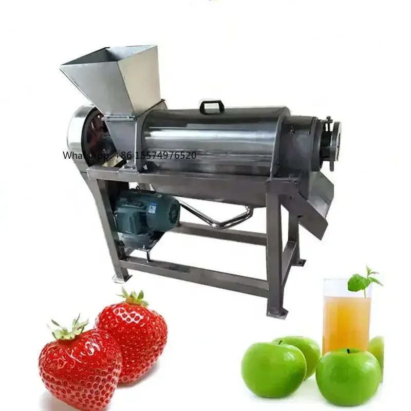 -Commercial Or Home Use Juice Making Machine For Mango Grape Orange Mango All Kinds Of Pear Grape And Other Fruit Juicer