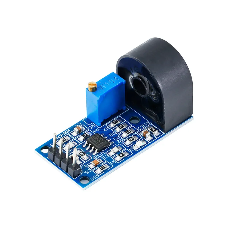 

Current Transformer Module, Single Phase AC Sensor