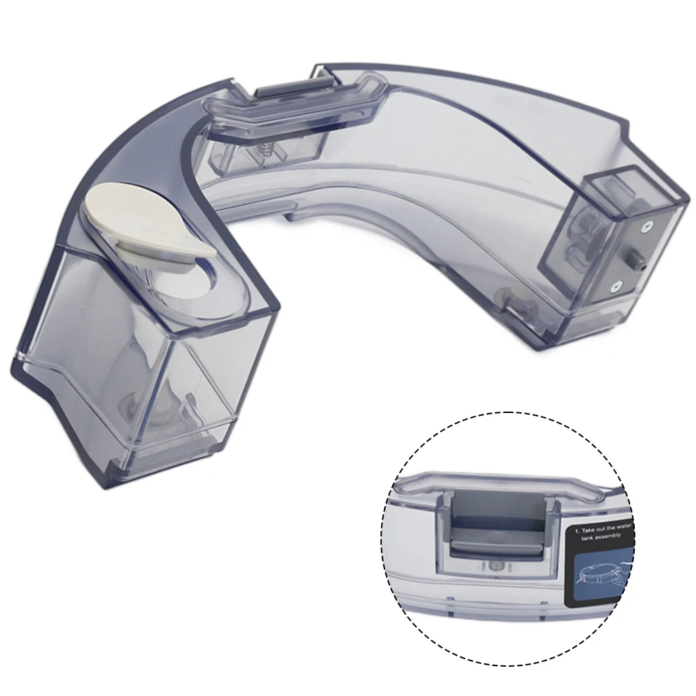 1PC Plastic Mop Water Tank For Irbis 0321 For IRBIS 0121 For Midea VCRO4W For Mamibot For PROVAC For Redmond VR 1321s Vacuum