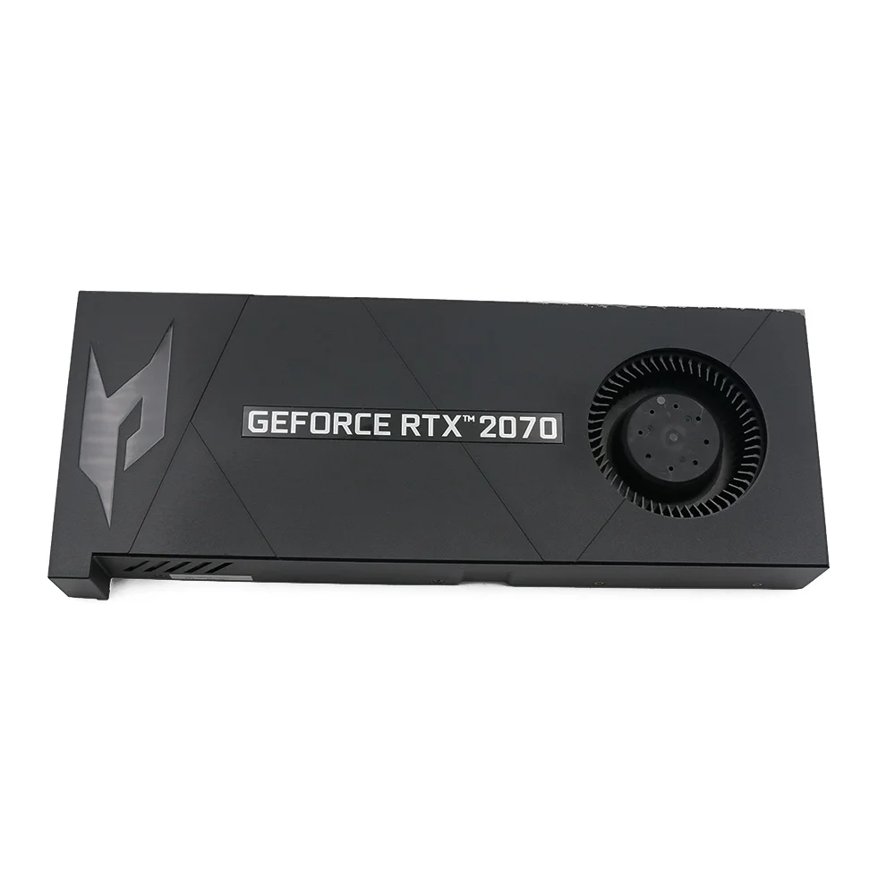 RTX2070 Heatsink For ZOTAC GAMING GeForce RTX 2070 Graphics Card Radiator Fan