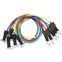 150lb Fitness Resistance Bands Set Yoga Elastic Band Booty Belt Training Loops Bands Workout Gym Equipment For Home Bodybuilding