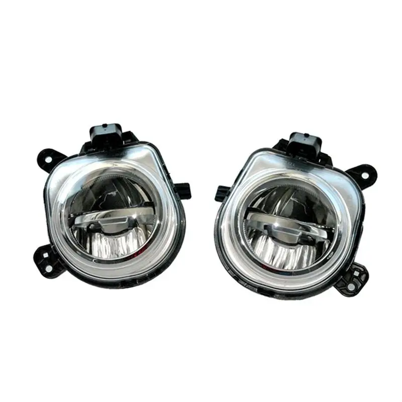 

Комплект из 2-х передних светодиодных противотуманных фар DRL для BMW X2 F39 20I 25I 25Ix 20Dx 2018-2022, артикулы 63177444805, 63177444806-A02G