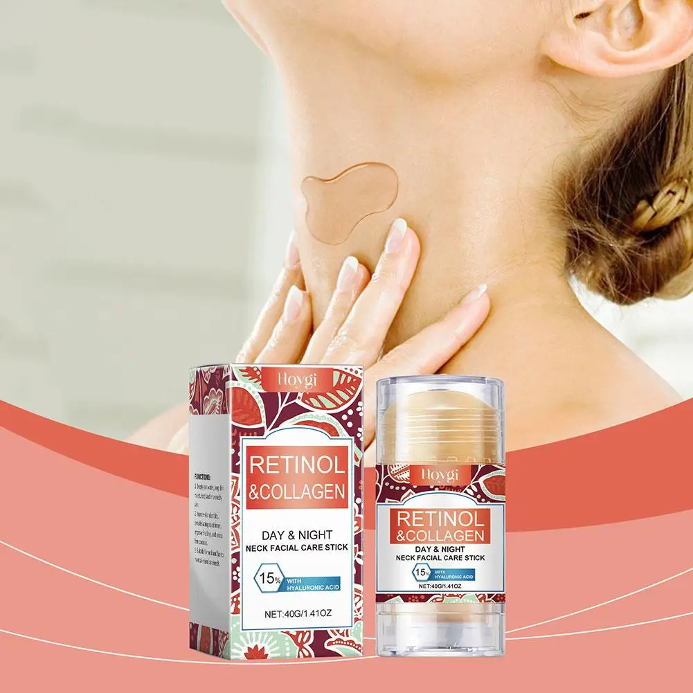 Crème raffermissante pour le cou, anti-déformable, anti-rides, produit de soin liftant, nourrissant pour la peau du visage, B3h9, 40g