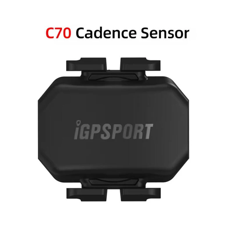 IGPSPORT IGS Speed Sensor Cadence Sensor Wireless Bluetooth ANT+ SPD70 CAD70 Computer Sensor Holder Bracket Bike Accessories